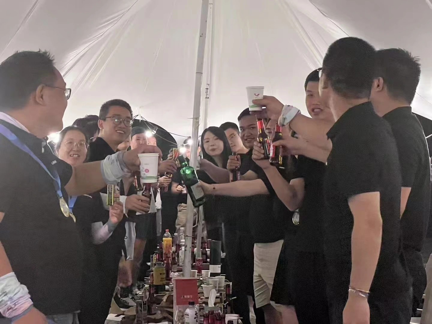 毅行风采10