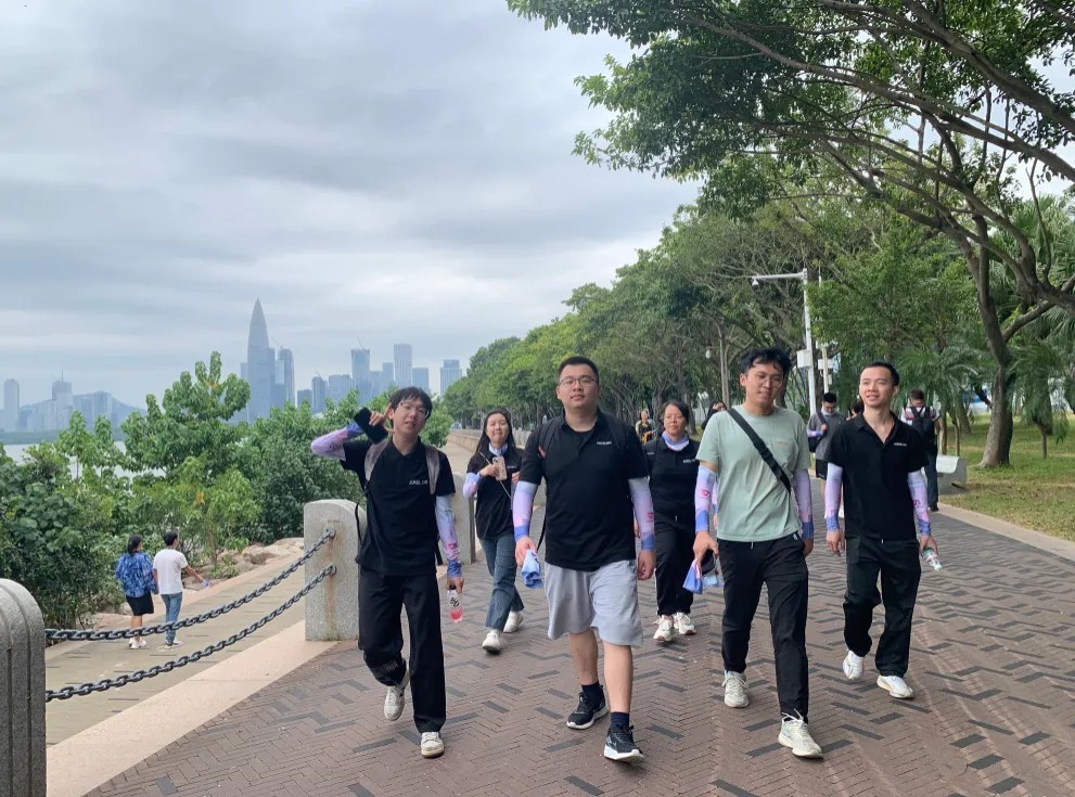 毅行风采3