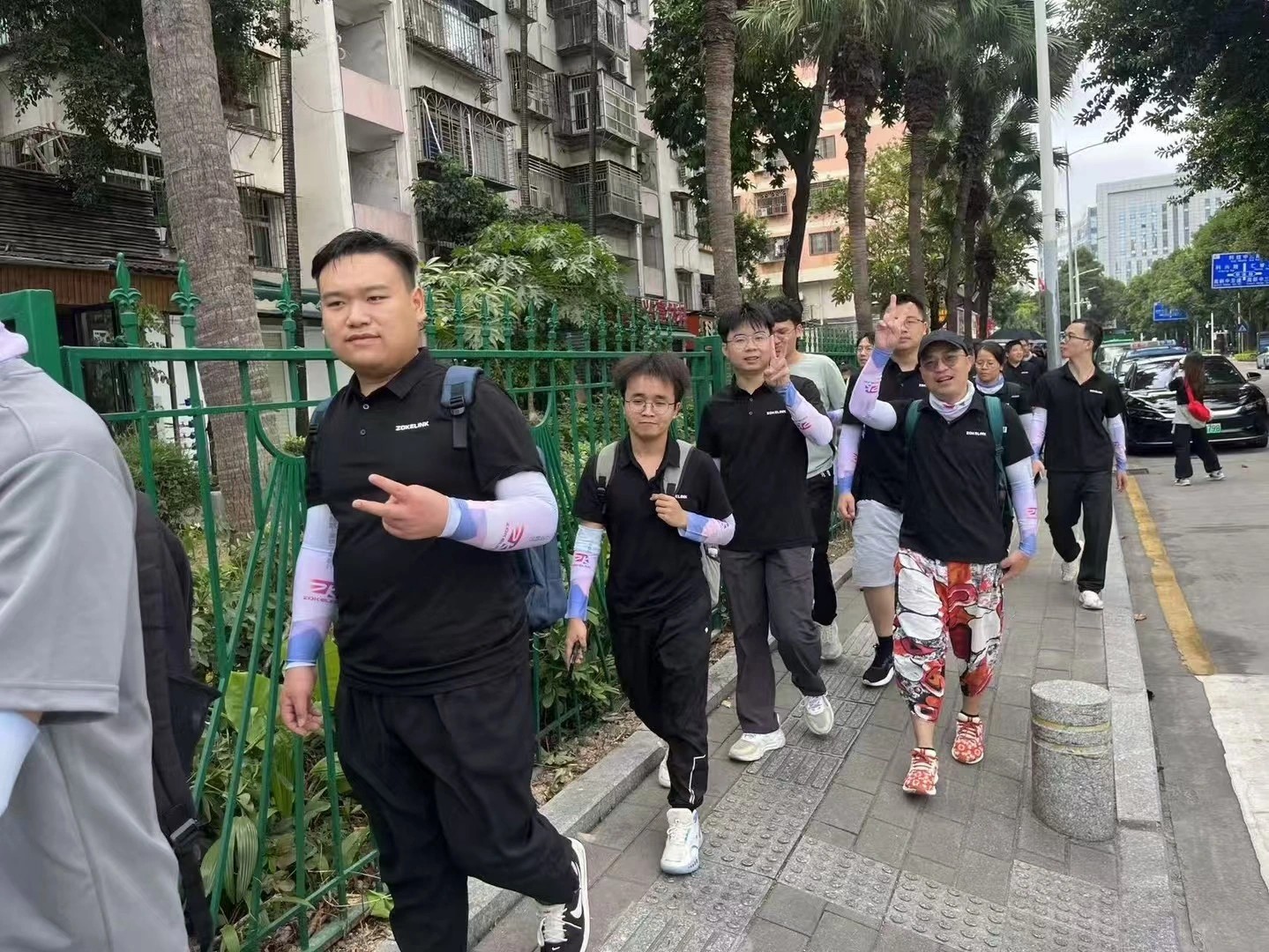 毅行风采5