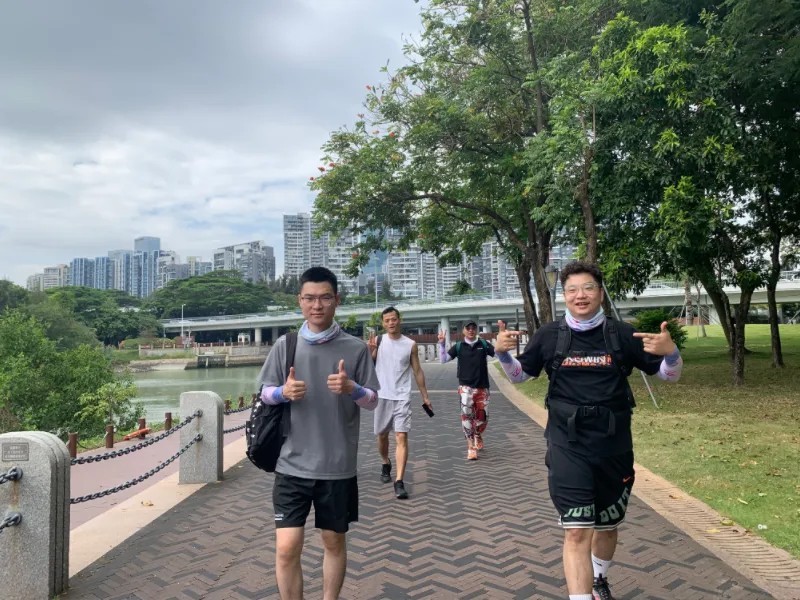 毅行风采6