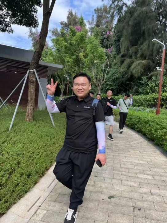 毅行风采9