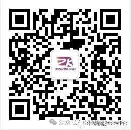 公众号二维码